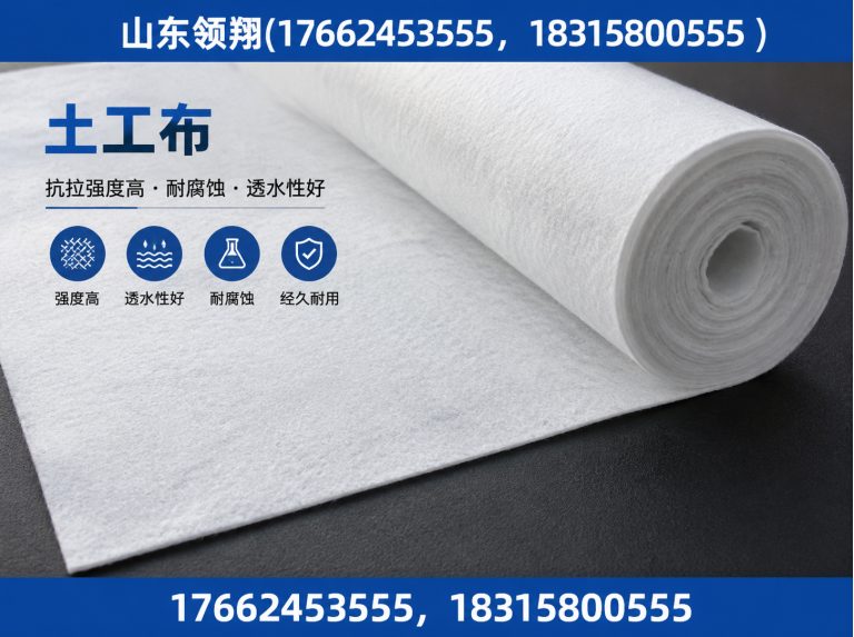 忻州HDPE土工膜展示图